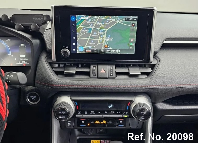  Toyota / Rav4 Stock No. 20098